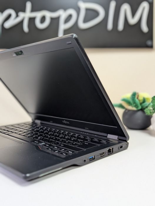 2020р. Ноутбук Fujitsu LIFEBOOK E449/i3-7020/16/512/ОПТ.СТАН 5+
