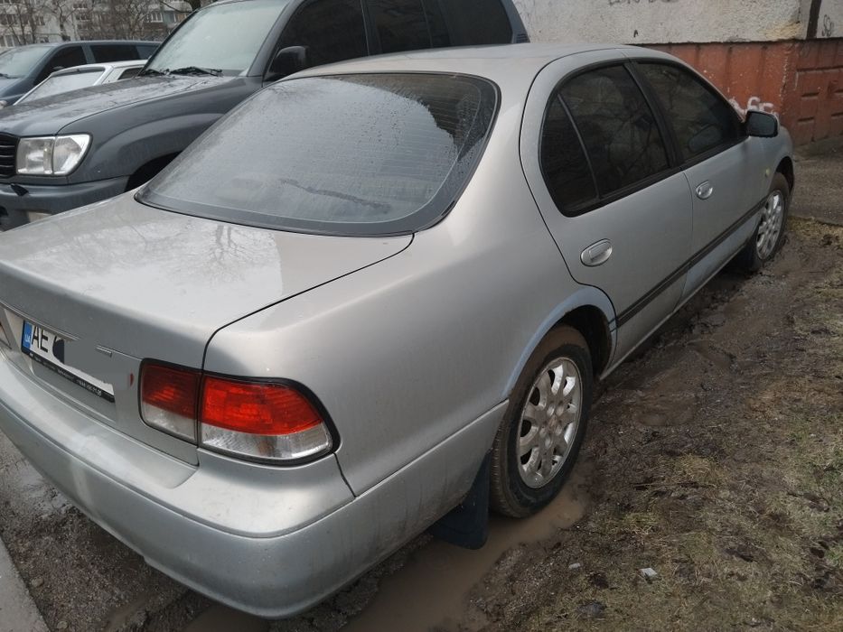 Nissan maxima(samsung sm5)