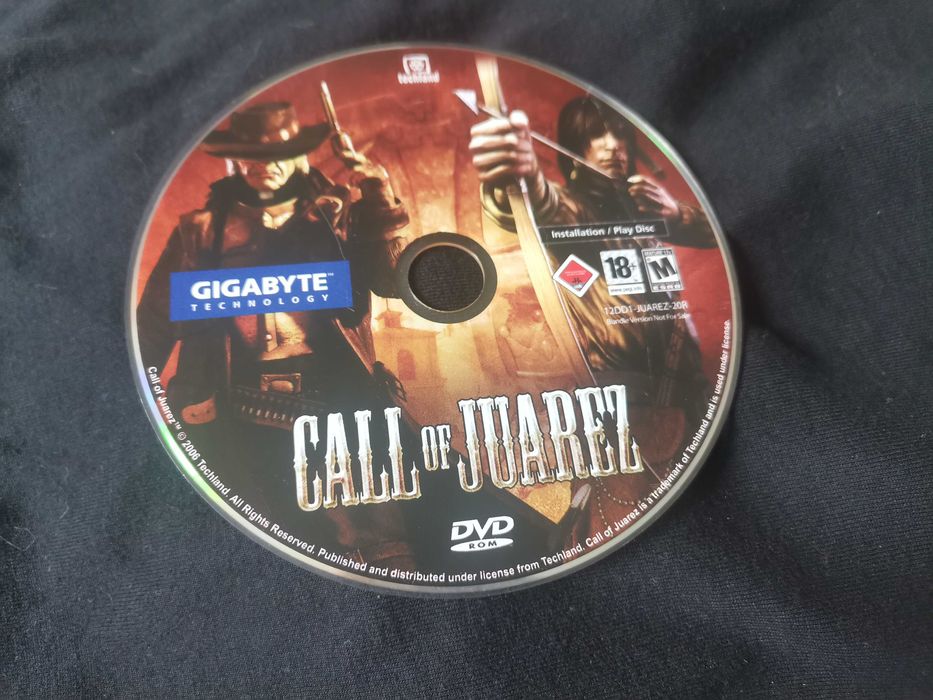 Call of Juarez PC