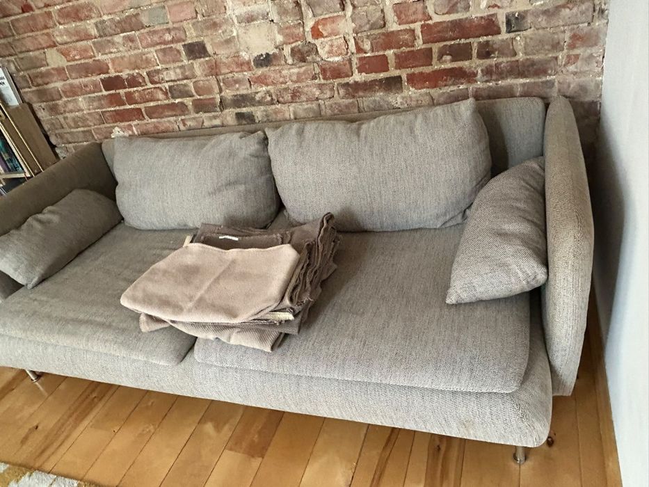 Sofa Soderhamn Ikea