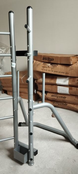 Suportes discos olímpicos,barras