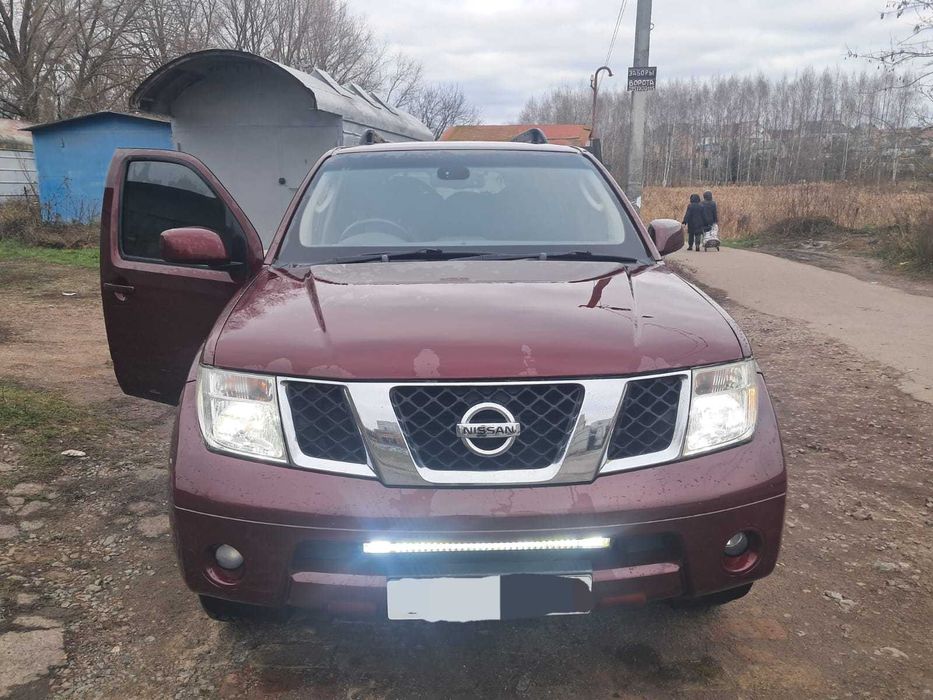 Nissan Pathfinder R51 2,5 2007 рік для ЗСУ