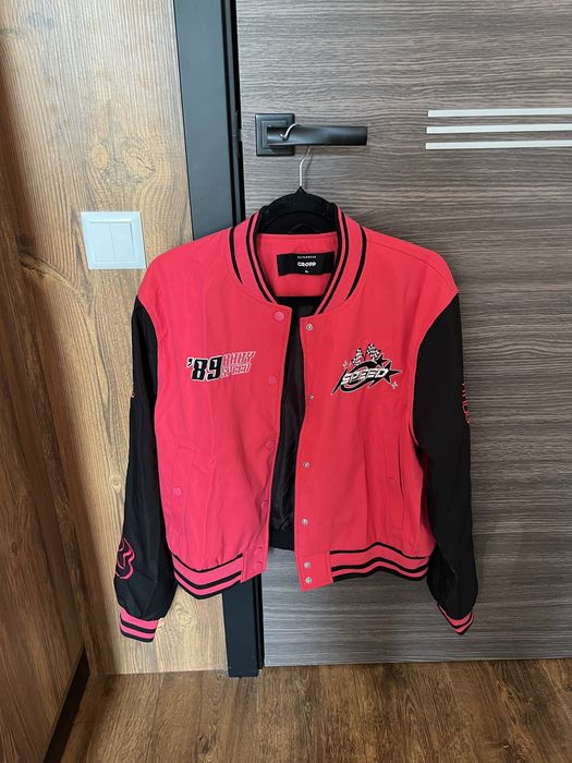 Теплий Бомбер Cropp