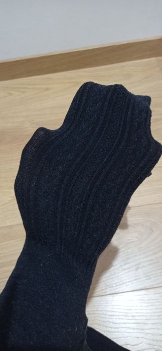 Rajstopy ażurowe rozmiar 86-92