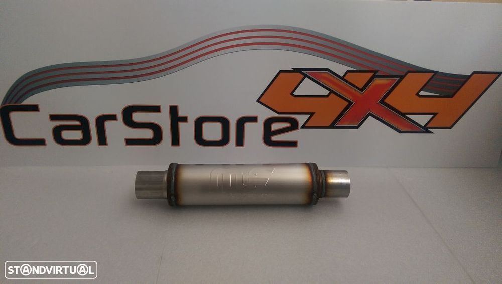 Panelas Ovais ou redondas Magnaflow