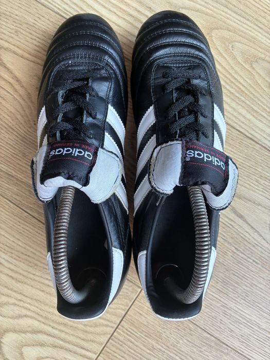 Korki lanki Adidas Copa Mundial Kaiser Mundial Team rozmiar 38 2/3 Kopacky Soccer Boots