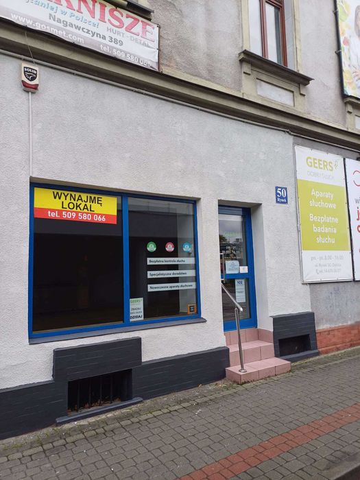 Lokal Handlowo Usługowy Centrum Debica