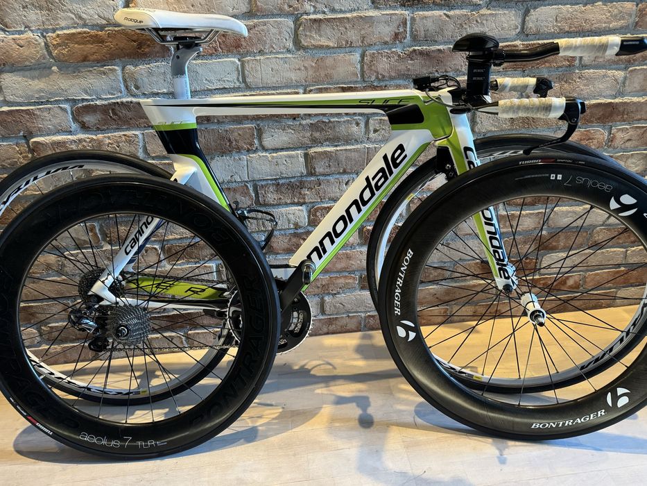 Cannondale Slice TT
