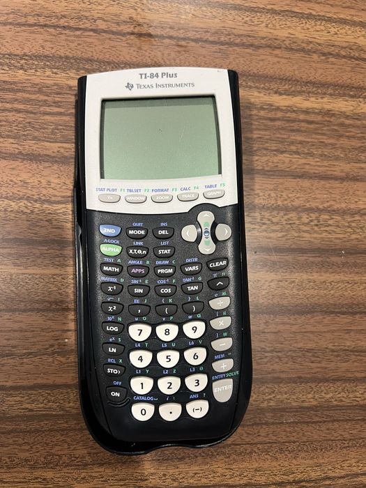 Calculadora Texas “TI-84 Plus”