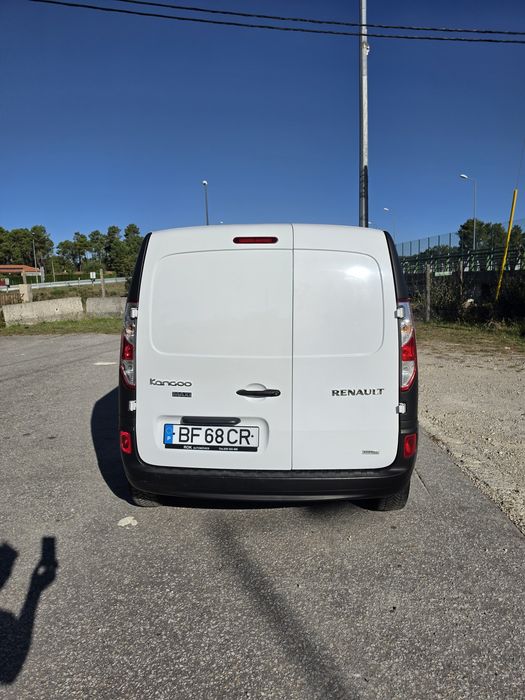 Renault Kangoo Maxi 90cv poucos kms