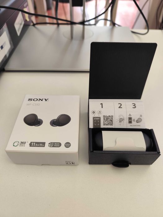 Auriculares SONY WF-C510 Bluetooth