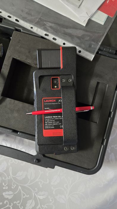 LAUNCH Diagun IV x431