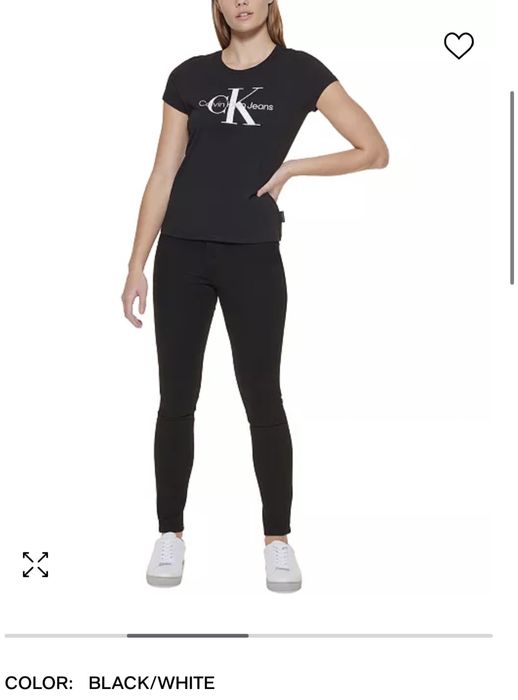 Знижка!)Сама бажана футболка Calvin Klein _ jeans , оригінал