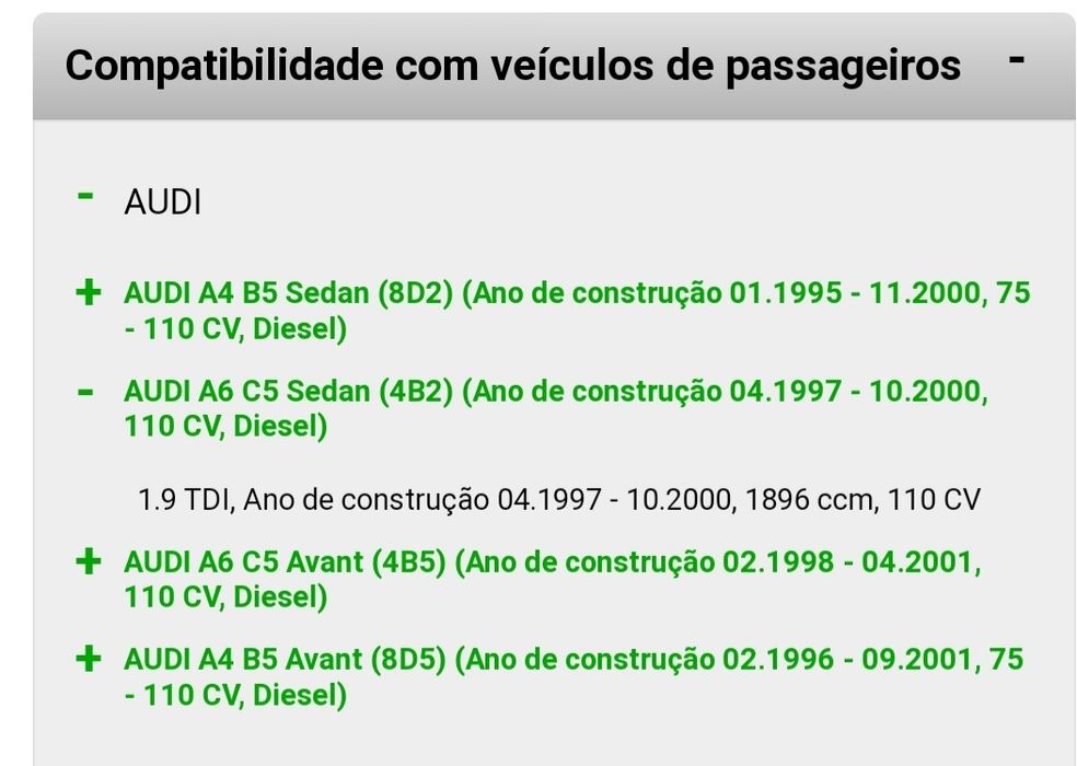 LuK Kit de embraiagem e bimassa completo grupo vag