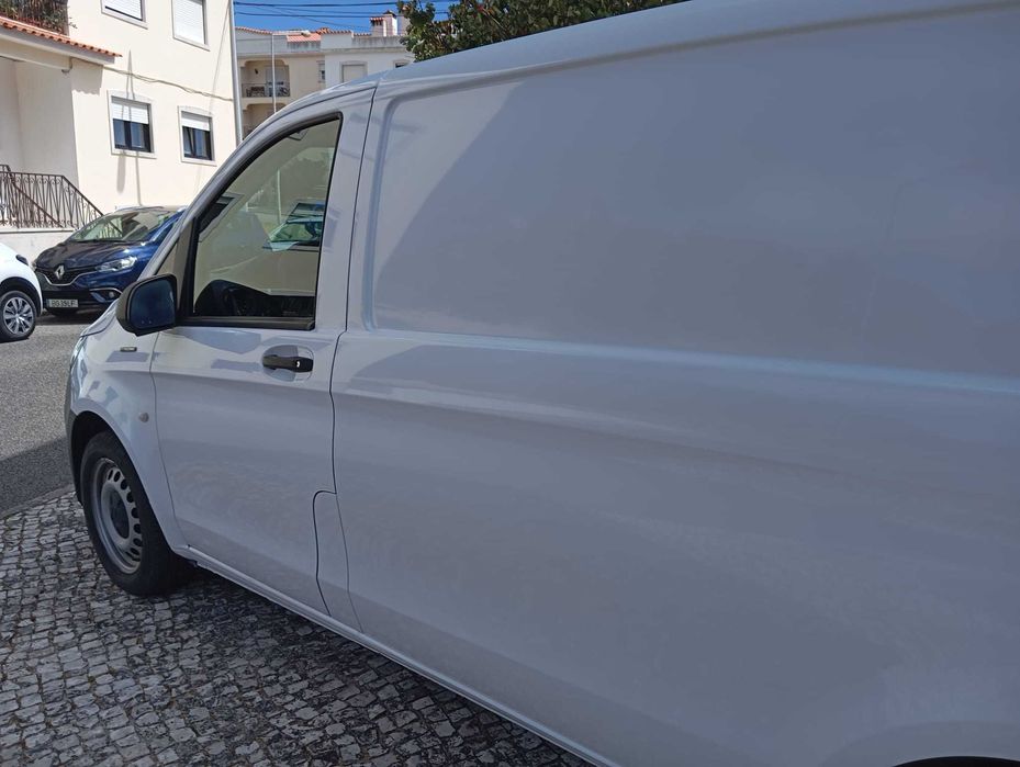 Mercedes E-Vito Elétrica