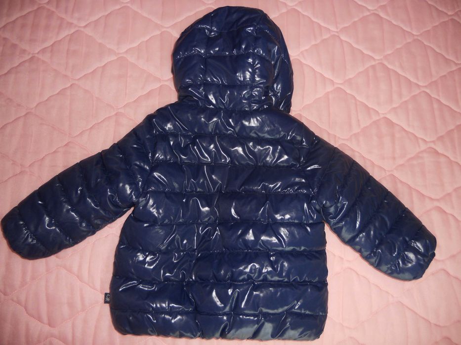 Casaco Benetton 12-18m (MENINO)