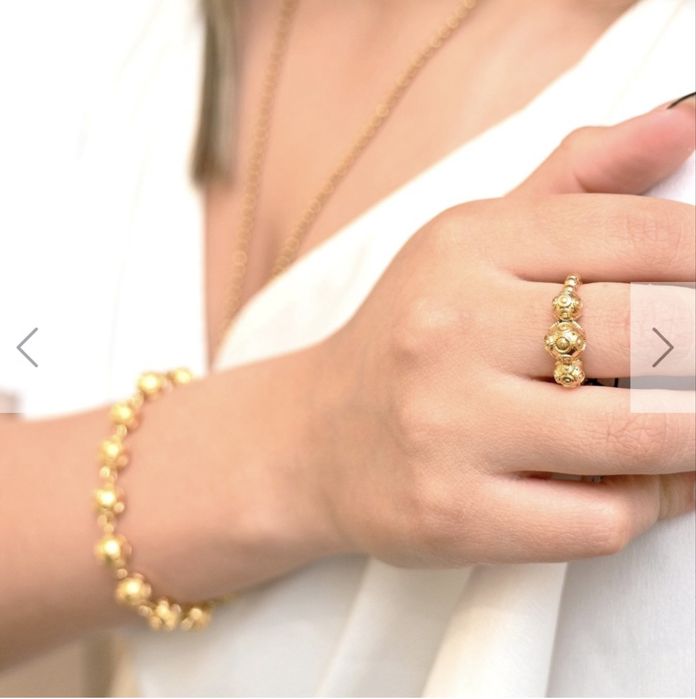 Anel Contas de Viana