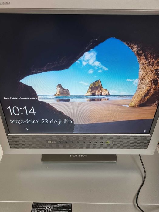 Monitor LG L1510M