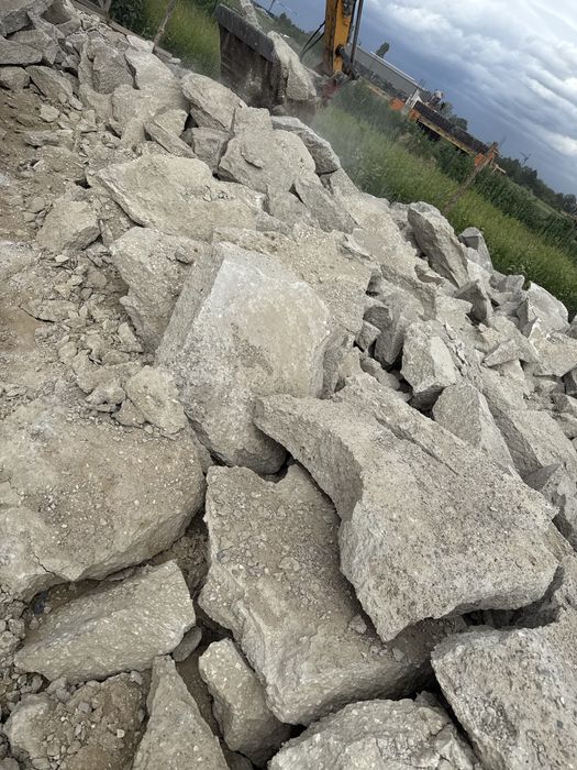 Wyburzenia/Rozbiórki/Odbiór Gruzu