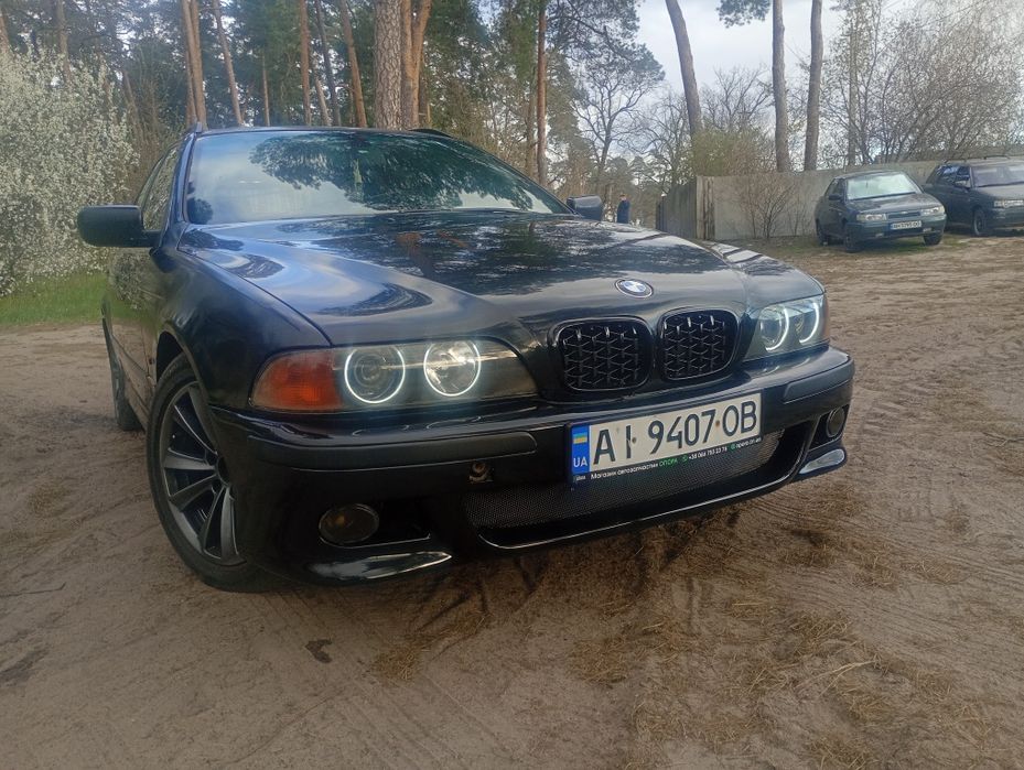 BMW e39, БМВ е39 туринг