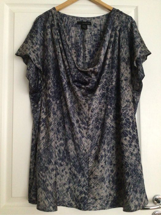 Calvin Klein Jeans elegancka bluzka 3X
