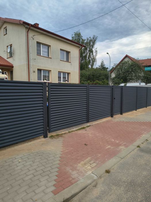 Przęsła żaluzjowe / Od producenta / Białystok