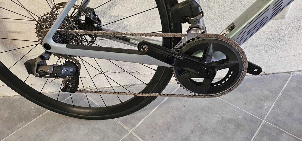 Vendo bicicleta  de estrada
