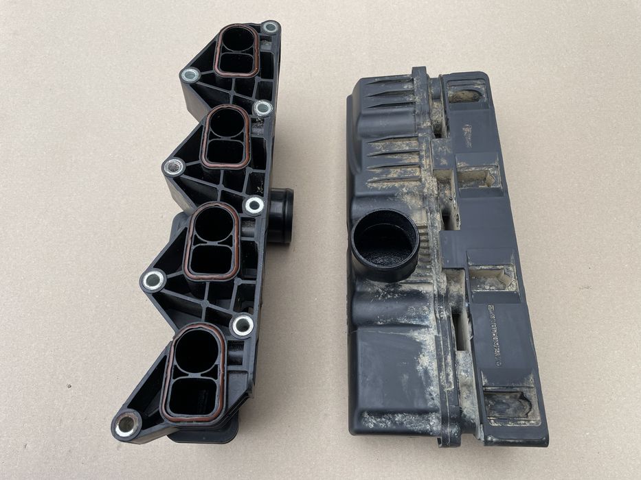 Коллектор впускной VITO-VIANO W639