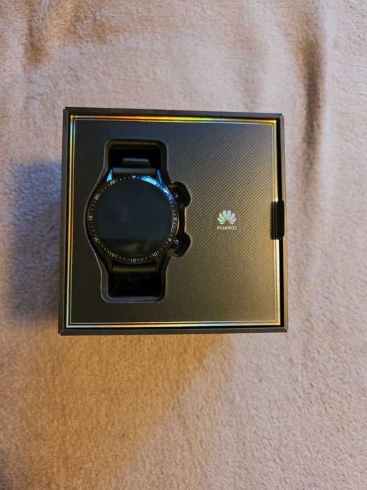 Smartwatch Huawei Watch GT 2 - w bdb stanie