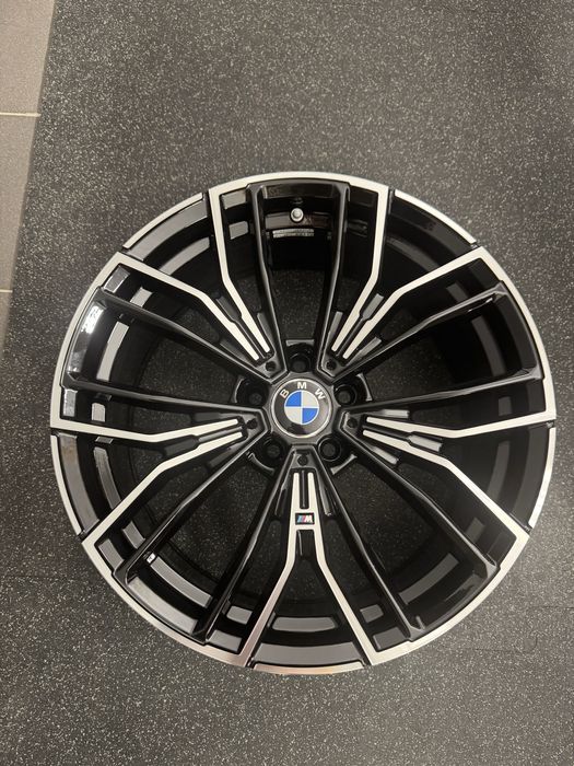 BMW Felgi 19 cali Oryginał