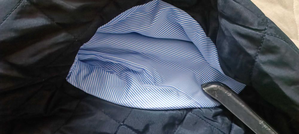 CASACO BOMBER EM TECIDO