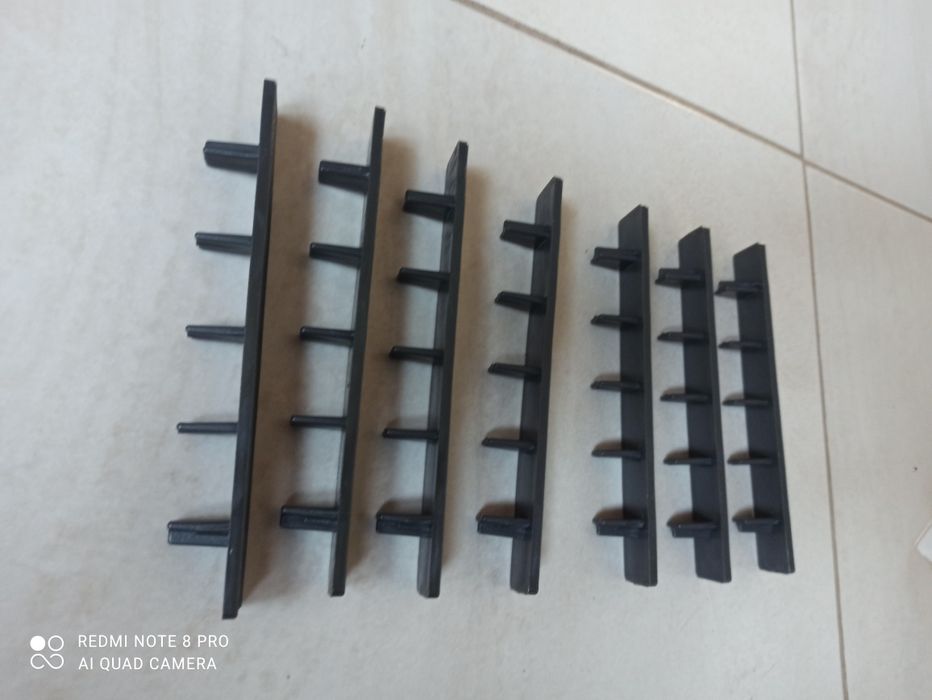 Listwa brzegowa kompozytowa szara Castorama