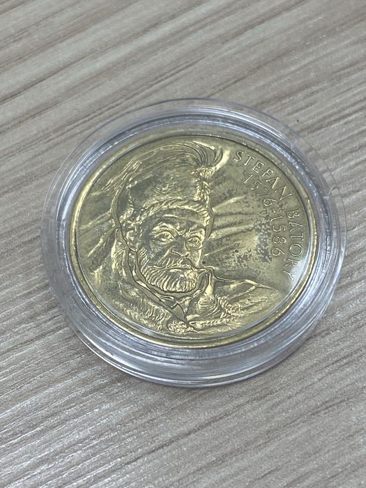 Monety GN z 1997 r. Komplet 4 sztuki