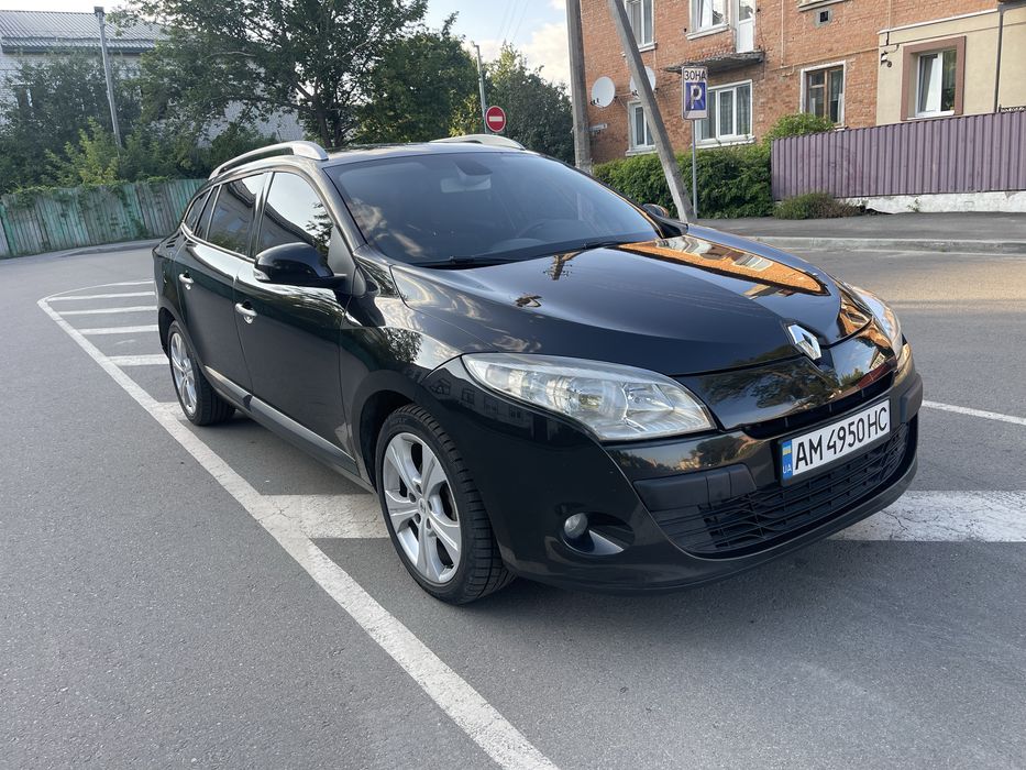 Рено меган 3 1.5 дизель
