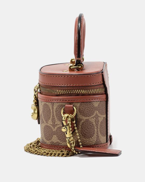 Сумка Coach / міні-сумка коач коуч