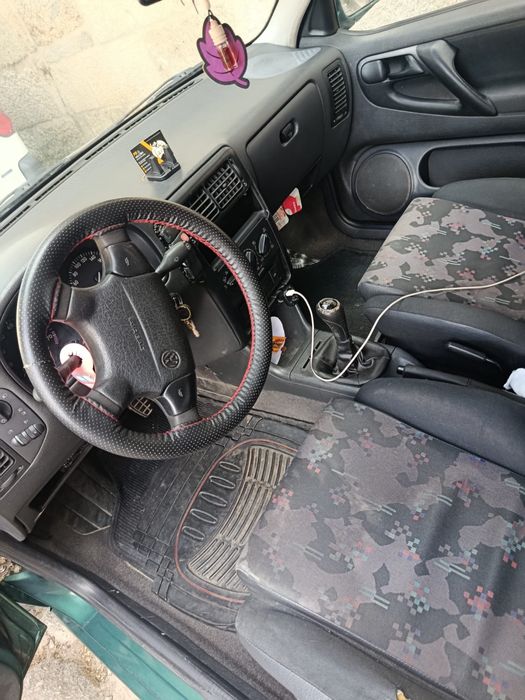 Polo esportivo 1.6 gasolina 115 cavalos