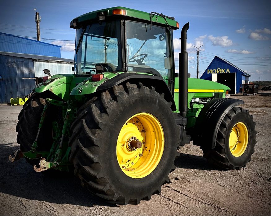 Трактор John Deere 8410, 2001 р.