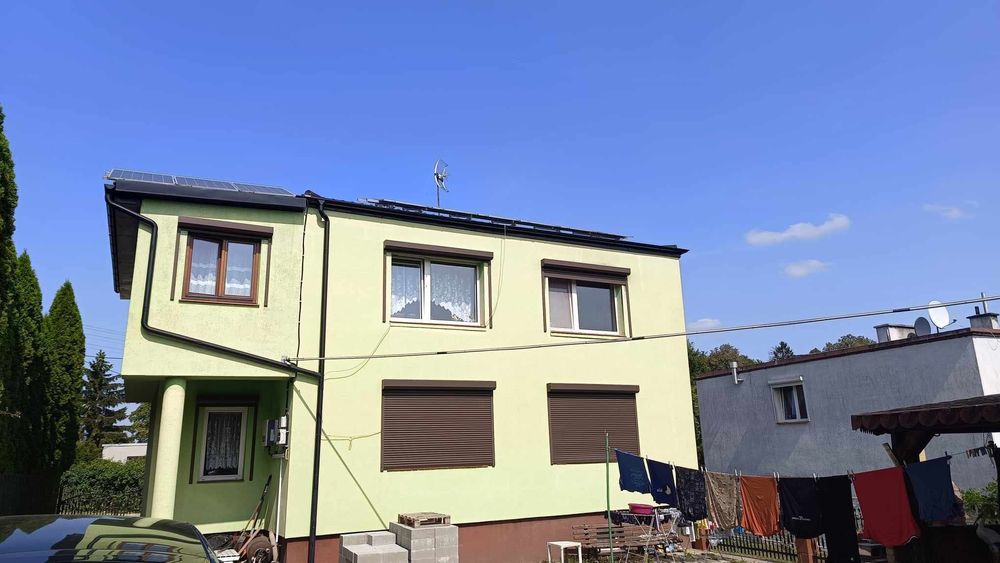 Dom wolnostojący w Pelplinie