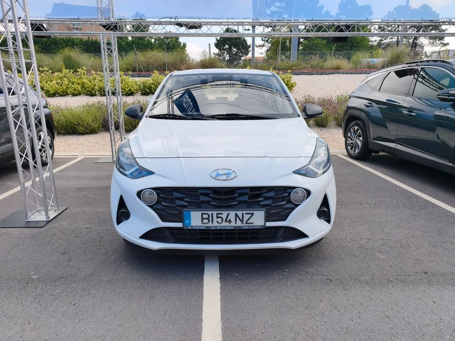 Hyundai i10 1.0 Comfort AMT