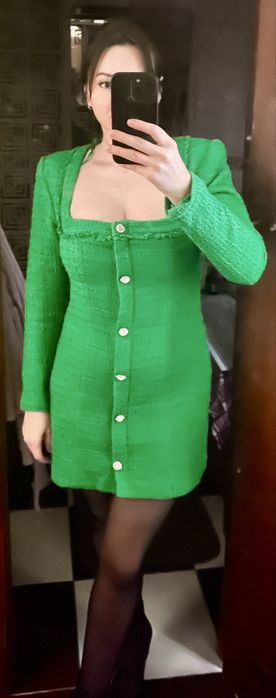 Міні сукня Zara розмір М