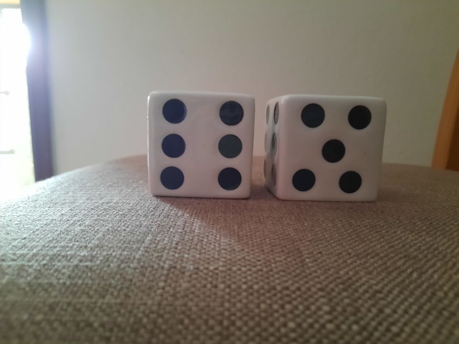 Saleiro & pimenteiro