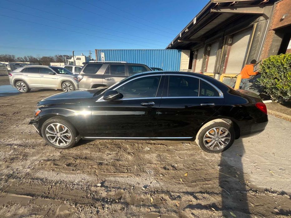 Авторазборка, разборка, шрот Mercedes C300 W205 2017 запчасти m274920