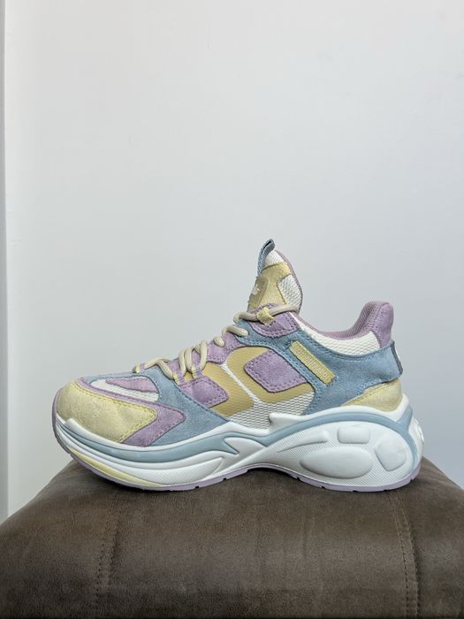 Kolorowe buty buffalo rozmiar 37