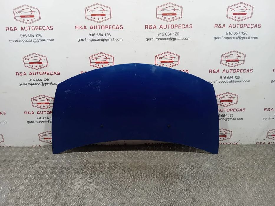 Capot Renault Clio III 3 Original