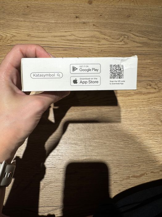 SUPVAN Samoprzylepna Drukarka Etykiet Bluetooth E10 – Czarna