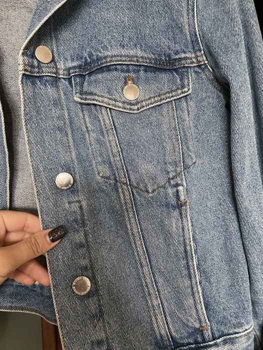 Джинсовочка H&M