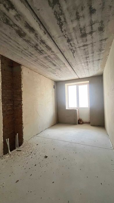 2к квартира, розведене опалення, газ! Без комісії!