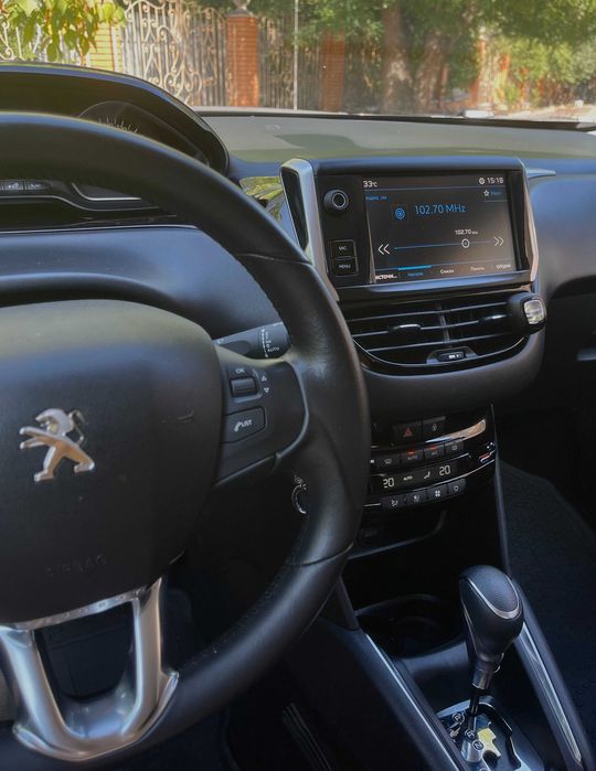 Продам Peugeot 208 Автомат, 2019 рік