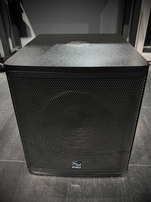 Kali Audio WS-12 V1 Subwoofer aktywny Studio / Live