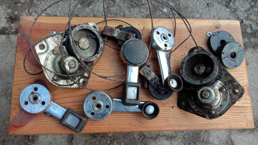 Продам запчастини москвич